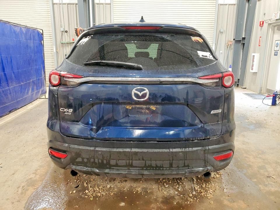 2019 MAZDA CX-9 TOURING 6