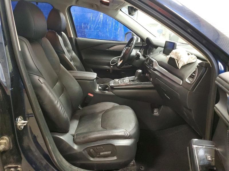 2019 MAZDA CX-9 TOURING 7