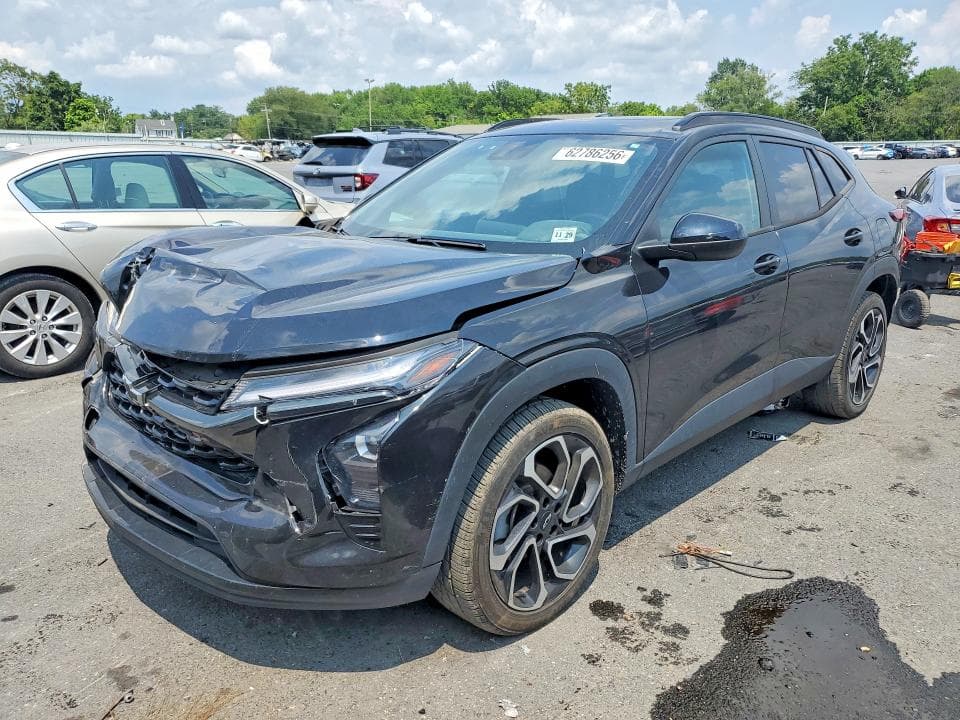 2024 CHEVROLET TRAX 2RS - 1