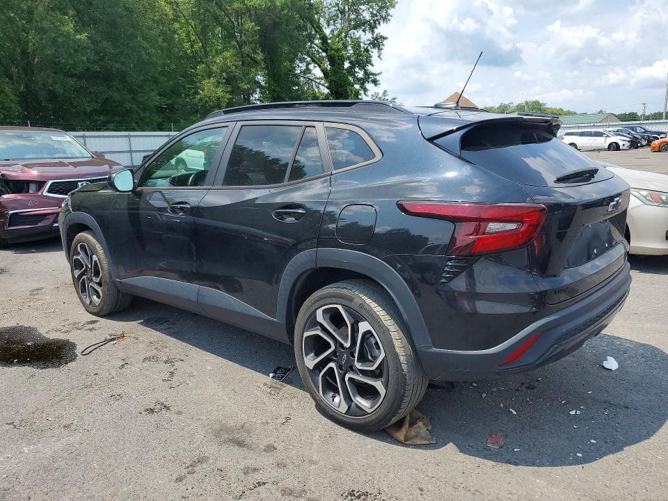 2024 CHEVROLET TRAX 2RS 2