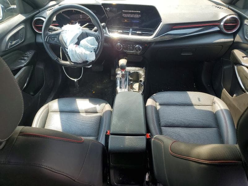 2024 CHEVROLET TRAX 2RS 8