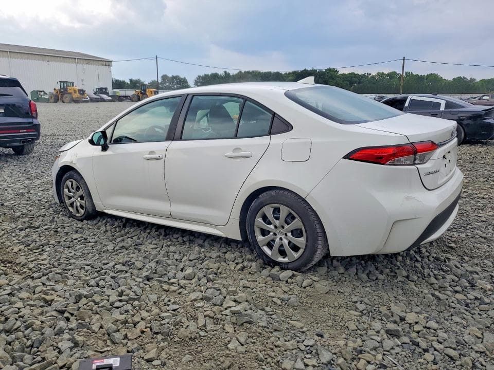 2020 TOYOTA COROLLA LE 2