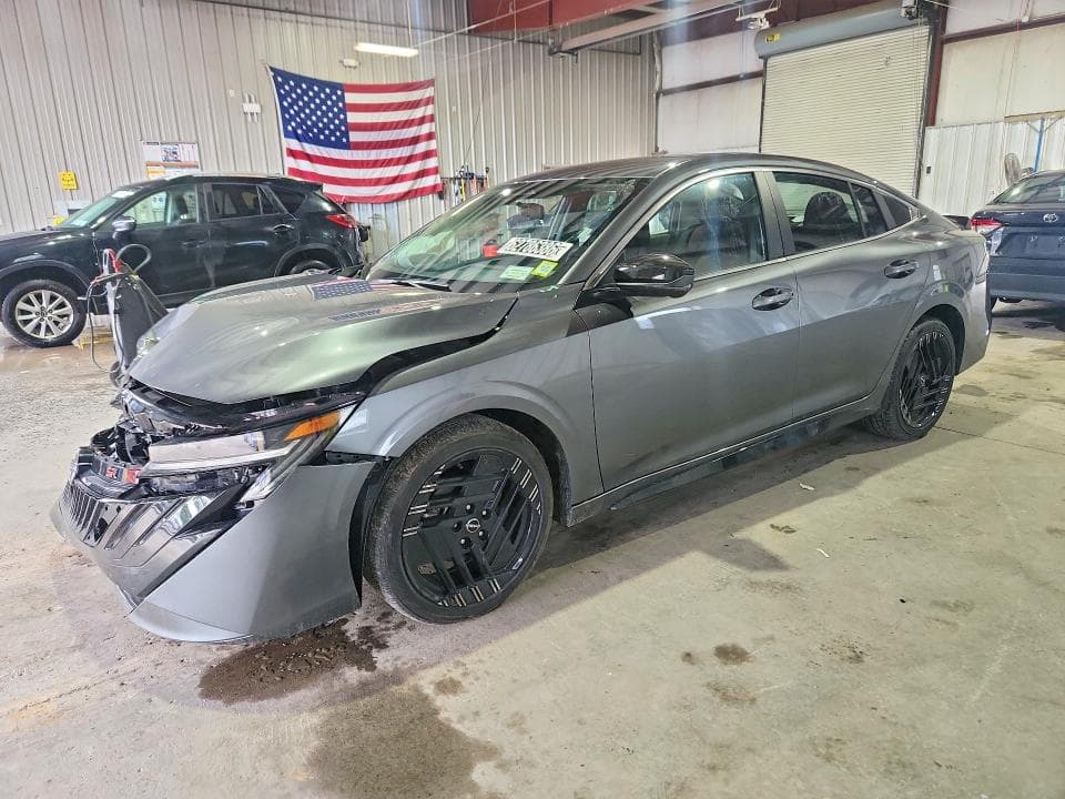 2026 NISSAN SENTRA SR - 1