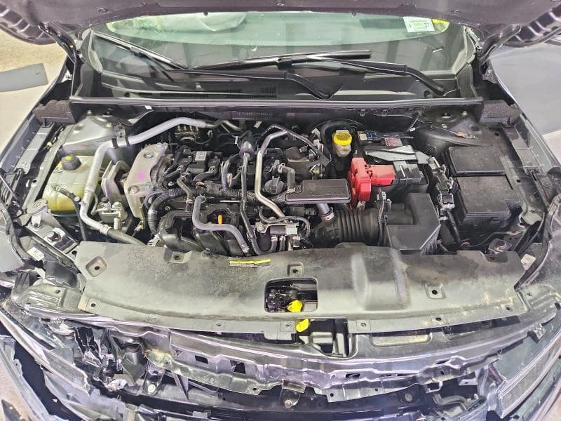 2026 NISSAN SENTRA SR 11