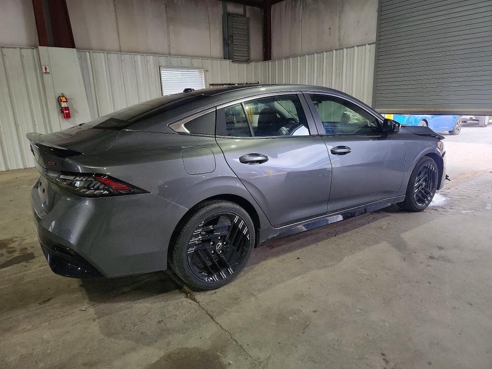 2026 NISSAN SENTRA SR 3