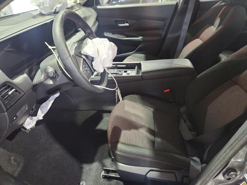 2026 NISSAN SENTRA SR 7