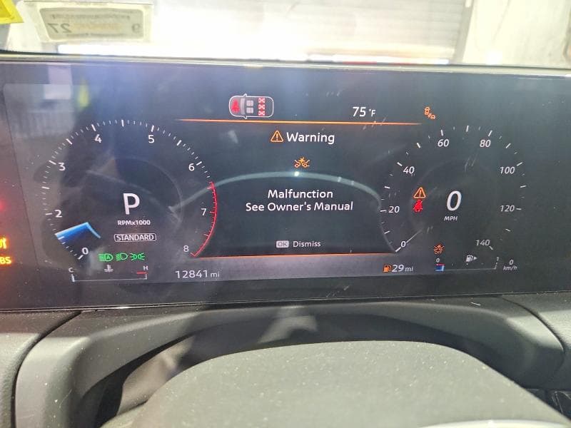 2026 NISSAN SENTRA SR 9