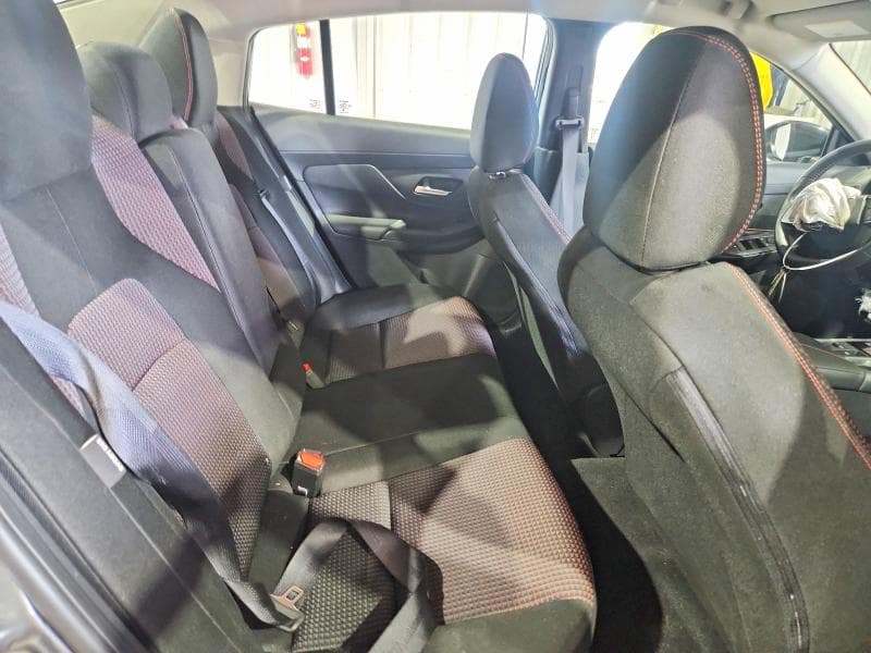 2026 NISSAN SENTRA SR 10