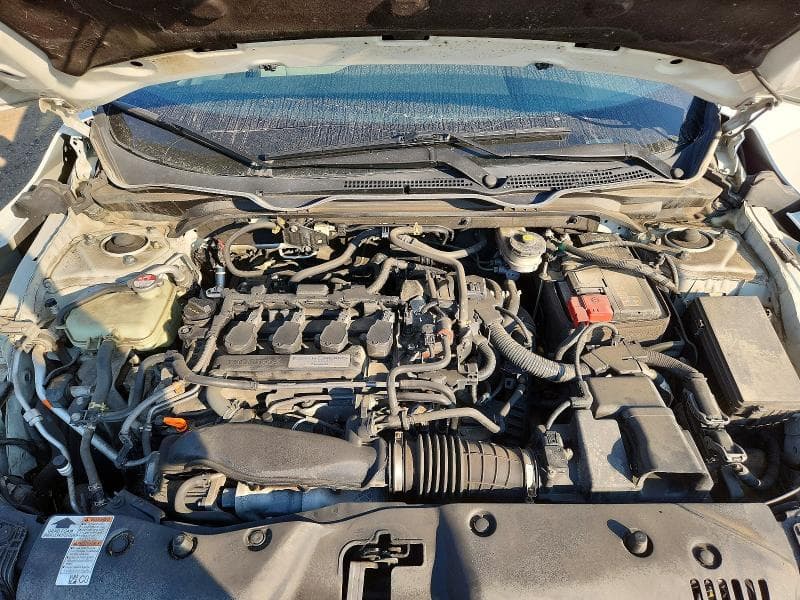 2017 HONDA CIVIC EX 11