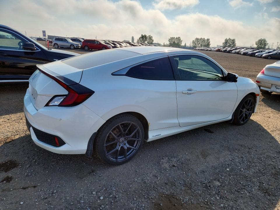 2017 HONDA CIVIC EX 3
