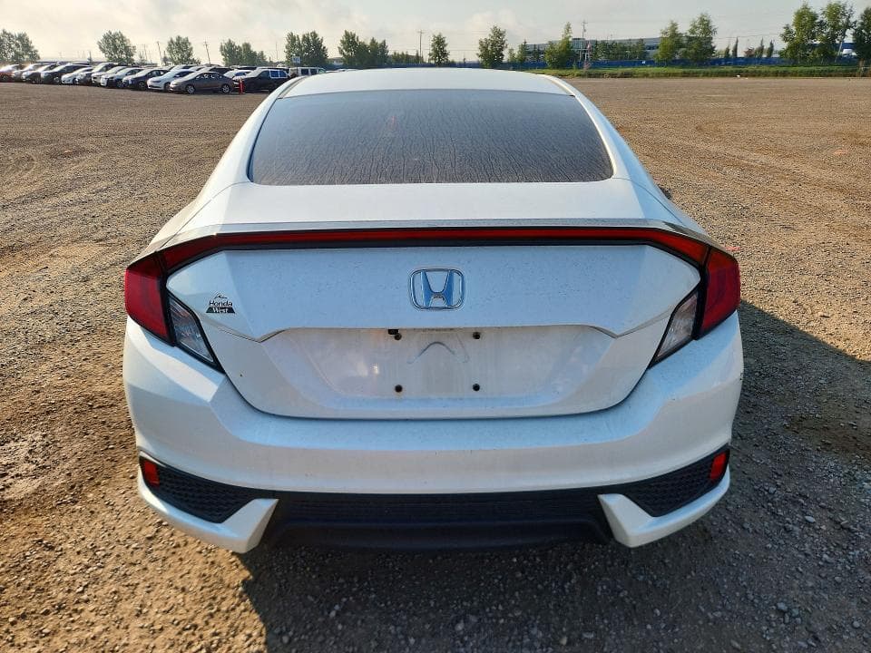 2017 HONDA CIVIC EX 6
