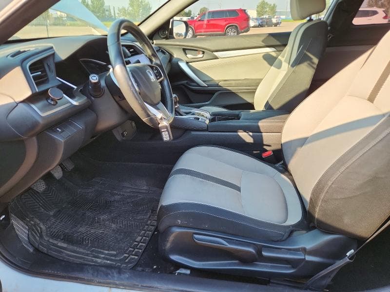 2017 HONDA CIVIC EX 7