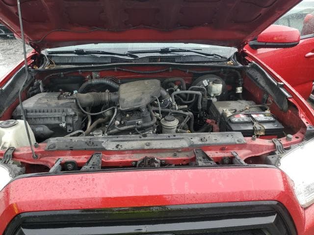 2020 TOYOTA TACOMA SR 11