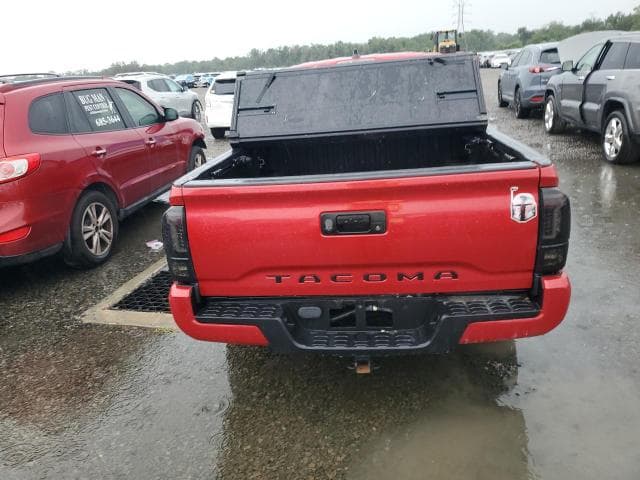 2020 TOYOTA TACOMA SR 6