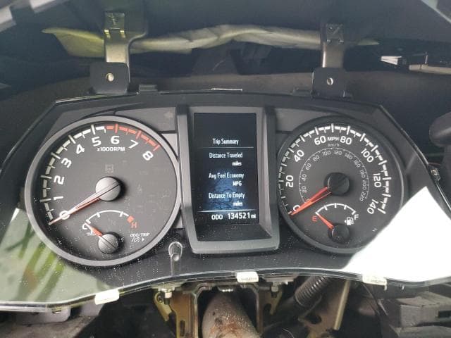 2020 TOYOTA TACOMA SR 9