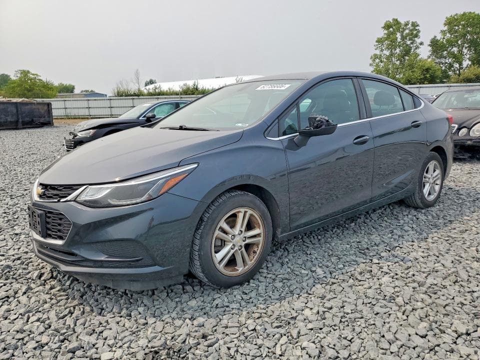 2017 CHEVROLET CRUZE LT - 1