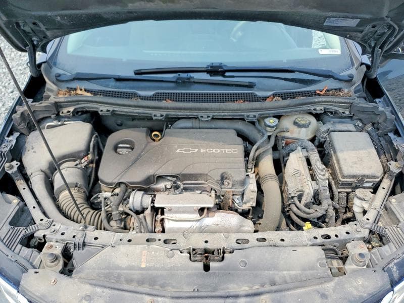 2017 CHEVROLET CRUZE LT 11