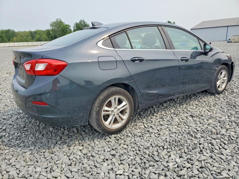 2017 CHEVROLET CRUZE LT 3