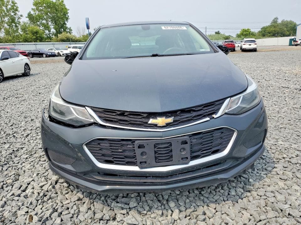 2017 CHEVROLET CRUZE LT 5