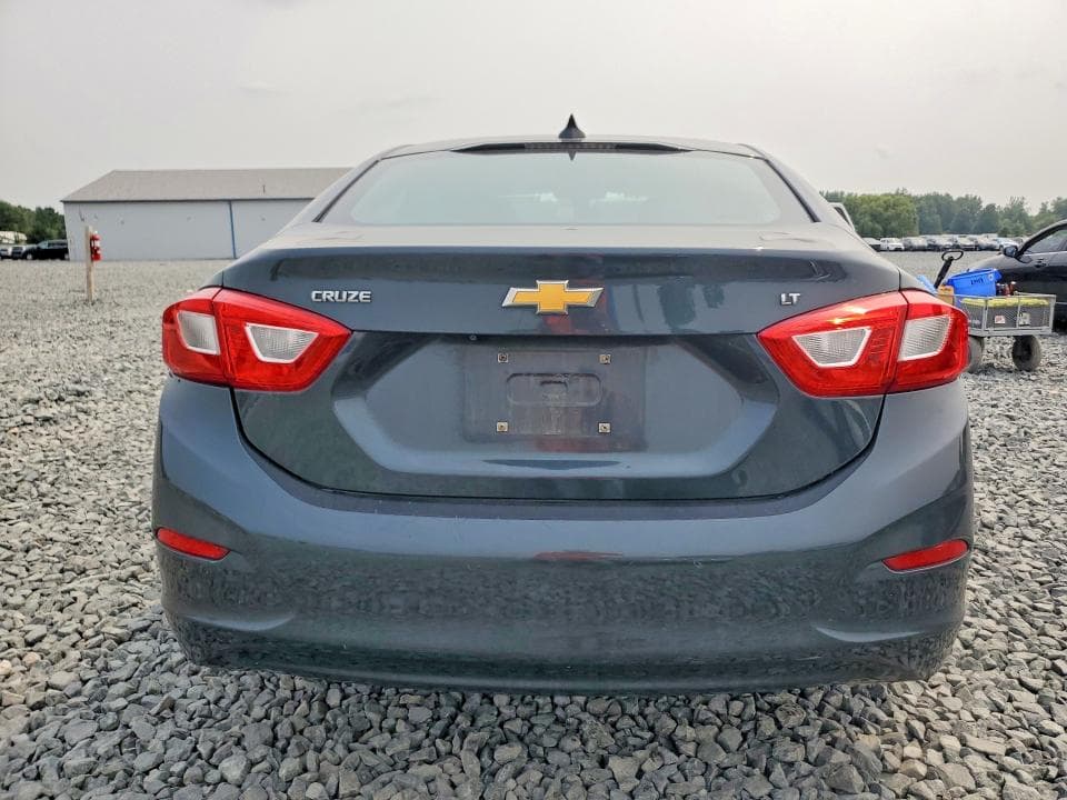 2017 CHEVROLET CRUZE LT 6