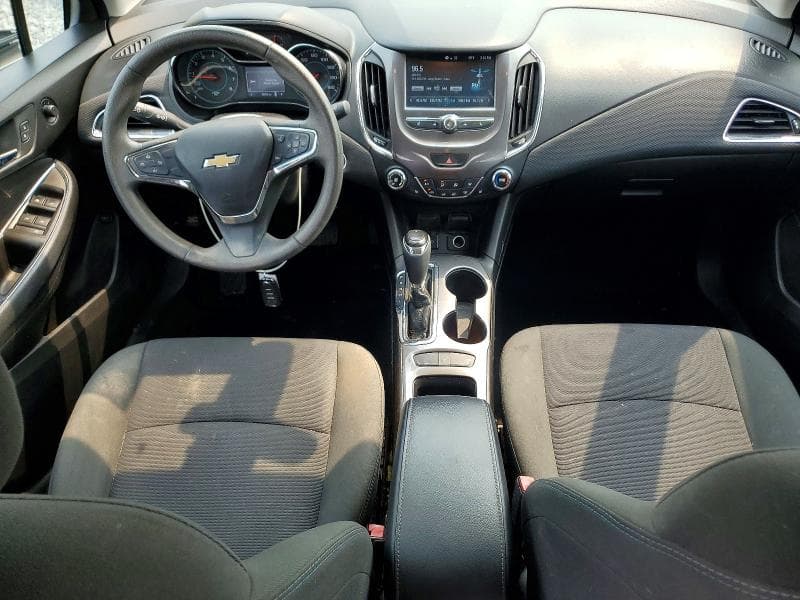 2017 CHEVROLET CRUZE LT 8