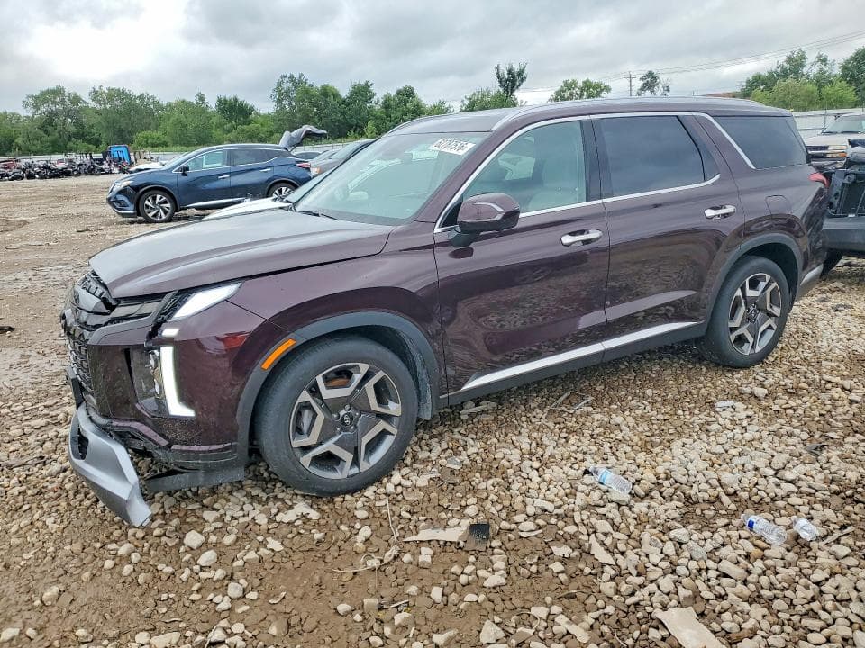 2023 HYUNDAI PALISADE SEL PREMIUM - 1
