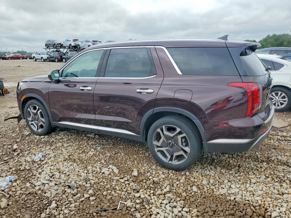 2023 HYUNDAI PALISADE SEL PREMIUM 2