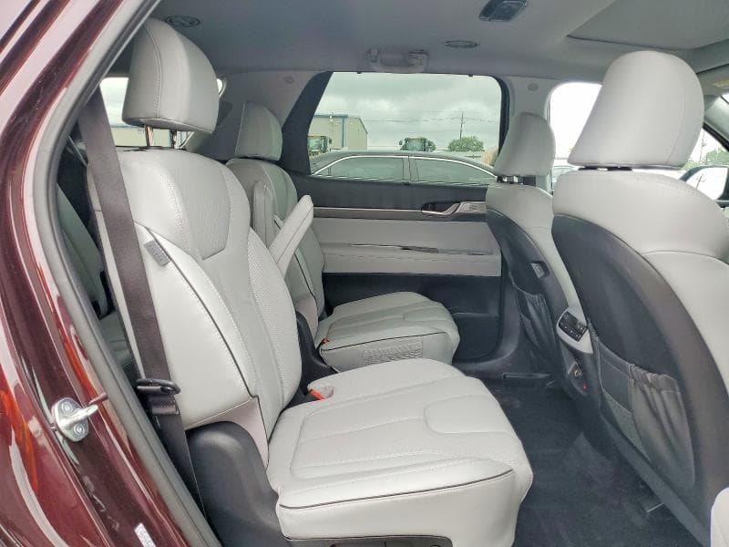 2023 HYUNDAI PALISADE SEL PREMIUM 11