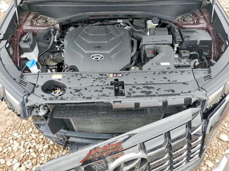 2023 HYUNDAI PALISADE SEL PREMIUM 12