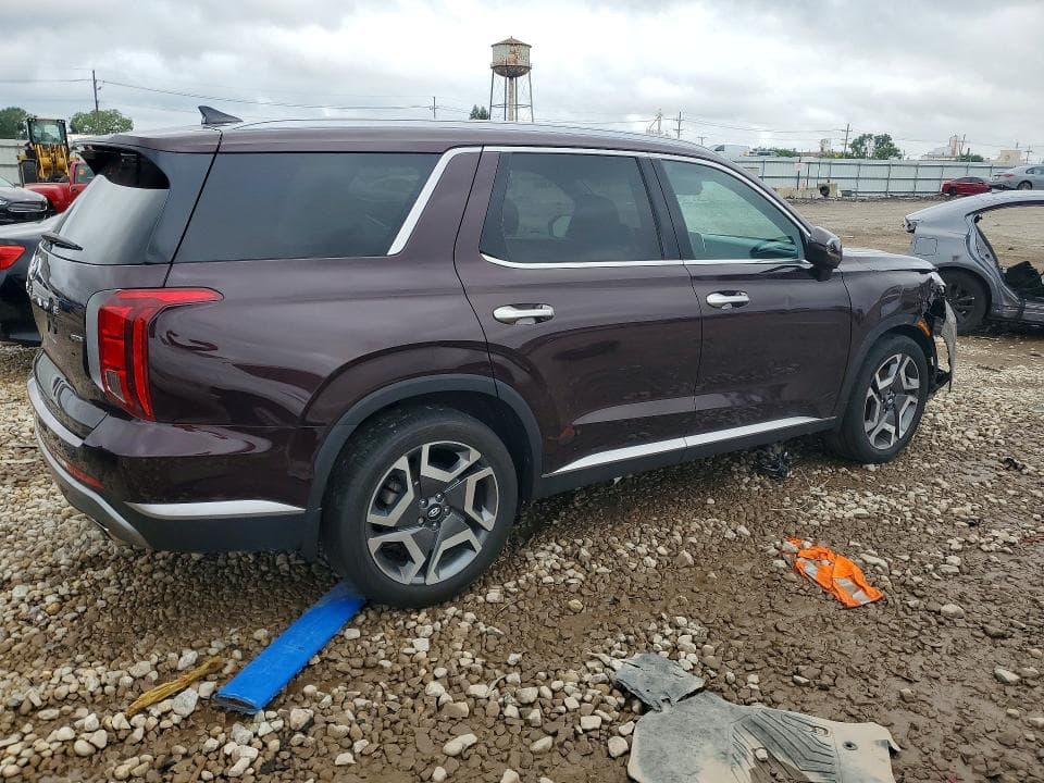 2023 HYUNDAI PALISADE SEL PREMIUM 3