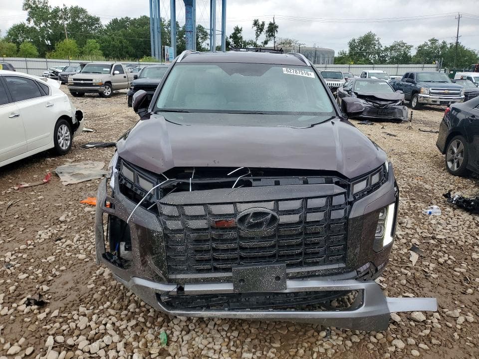2023 HYUNDAI PALISADE SEL PREMIUM 5
