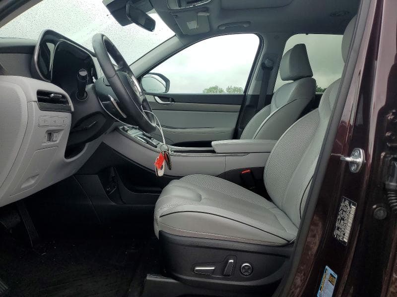 2023 HYUNDAI PALISADE SEL PREMIUM 7