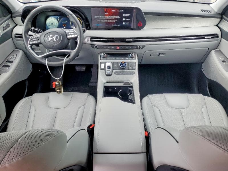 2023 HYUNDAI PALISADE SEL PREMIUM 8
