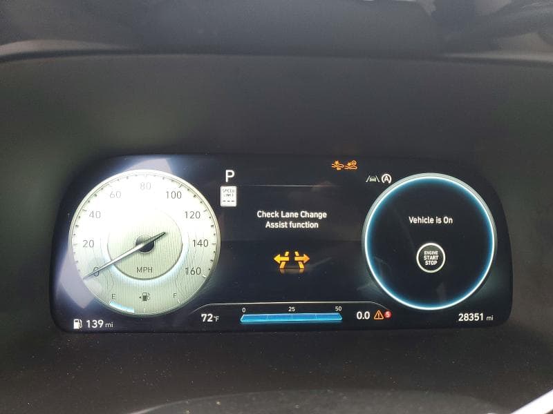 2023 HYUNDAI PALISADE SEL PREMIUM 9