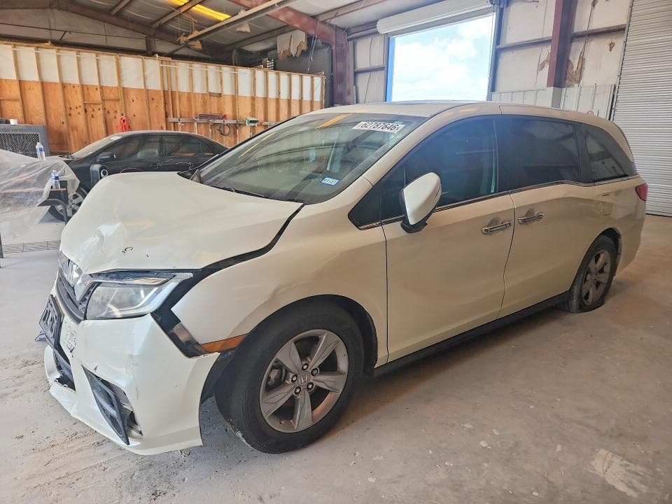 2018 HONDA ODYSSEY EXL - 1