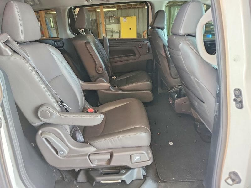 2018 HONDA ODYSSEY EXL 11