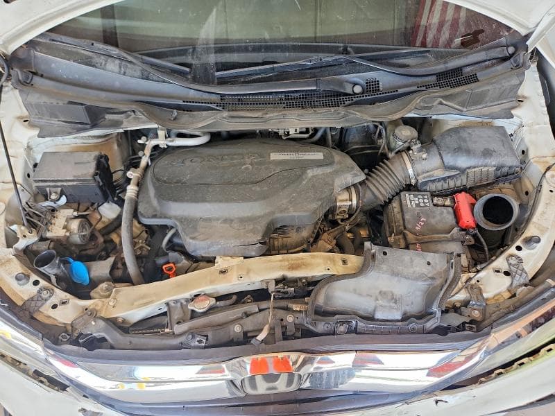 2018 HONDA ODYSSEY EXL 12