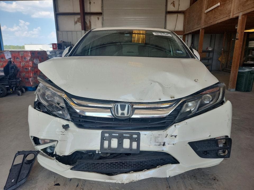 2018 HONDA ODYSSEY EXL 5