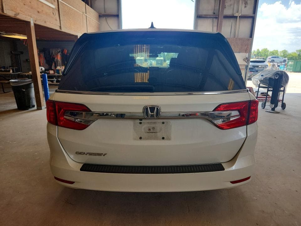 2018 HONDA ODYSSEY EXL 6