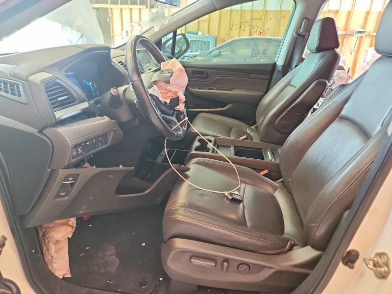 2018 HONDA ODYSSEY EXL 7
