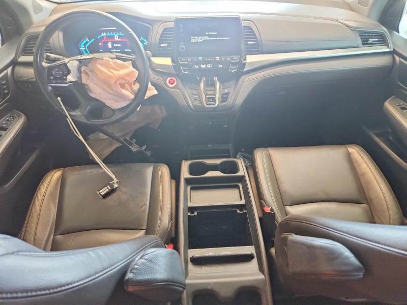 2018 HONDA ODYSSEY EXL 8