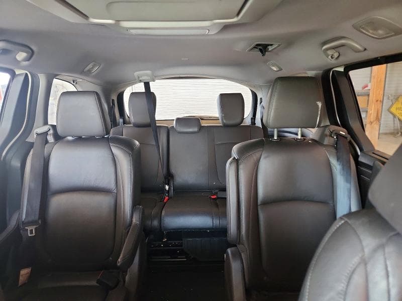 2018 HONDA ODYSSEY EXL 10