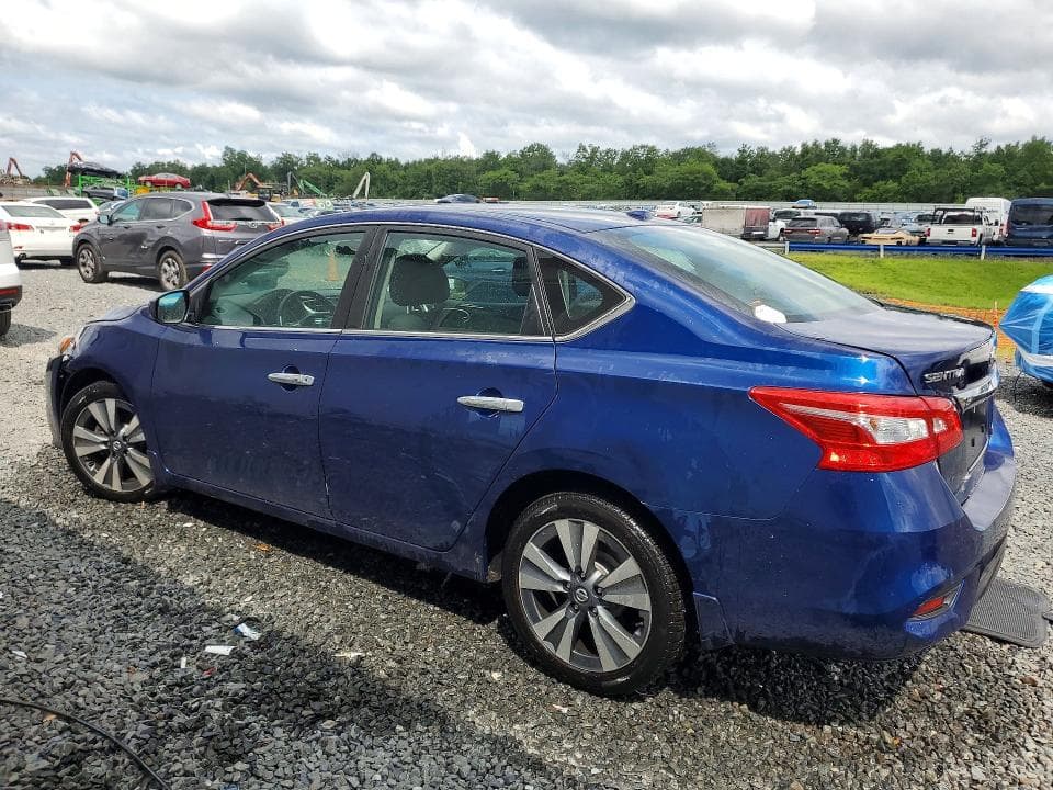 2019 NISSAN SENTRA SV 2