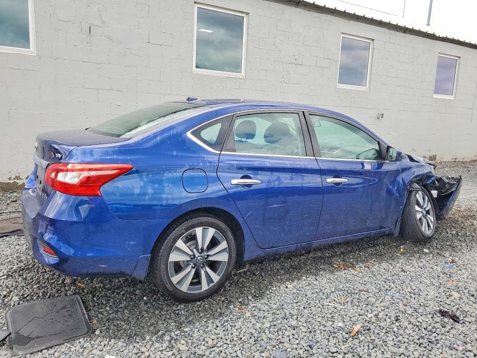 2019 NISSAN SENTRA SV 3