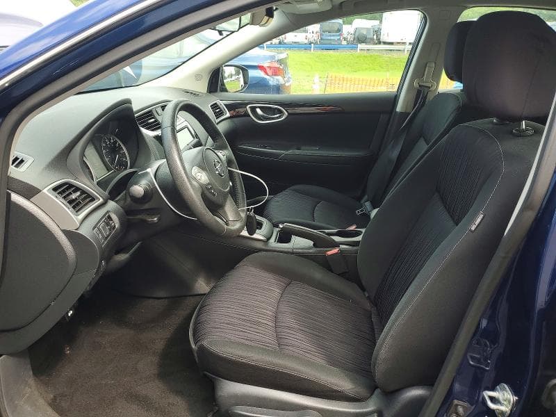 2019 NISSAN SENTRA SV 7