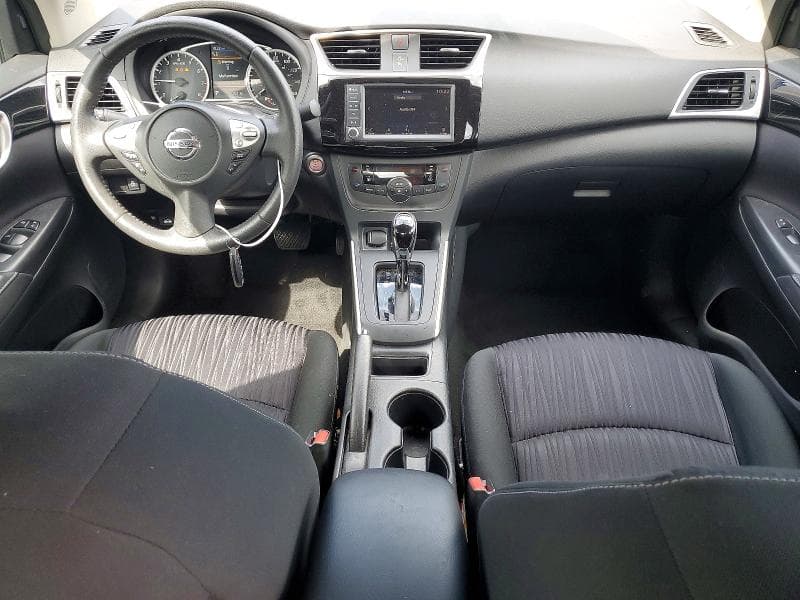 2019 NISSAN SENTRA SV 8