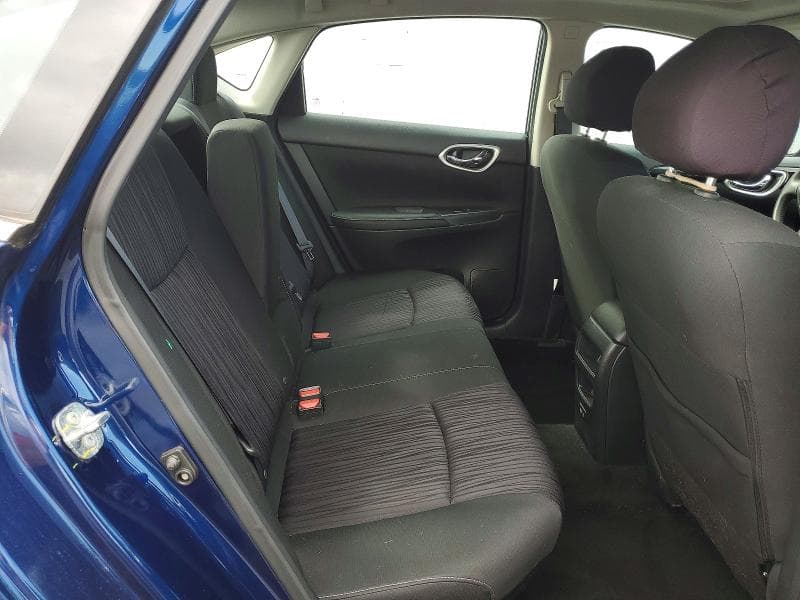 2019 NISSAN SENTRA SV 10