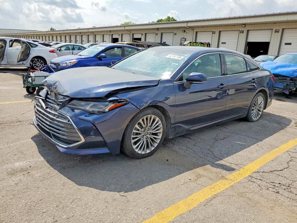 2020 TOYOTA AVALON LIMITED - 1