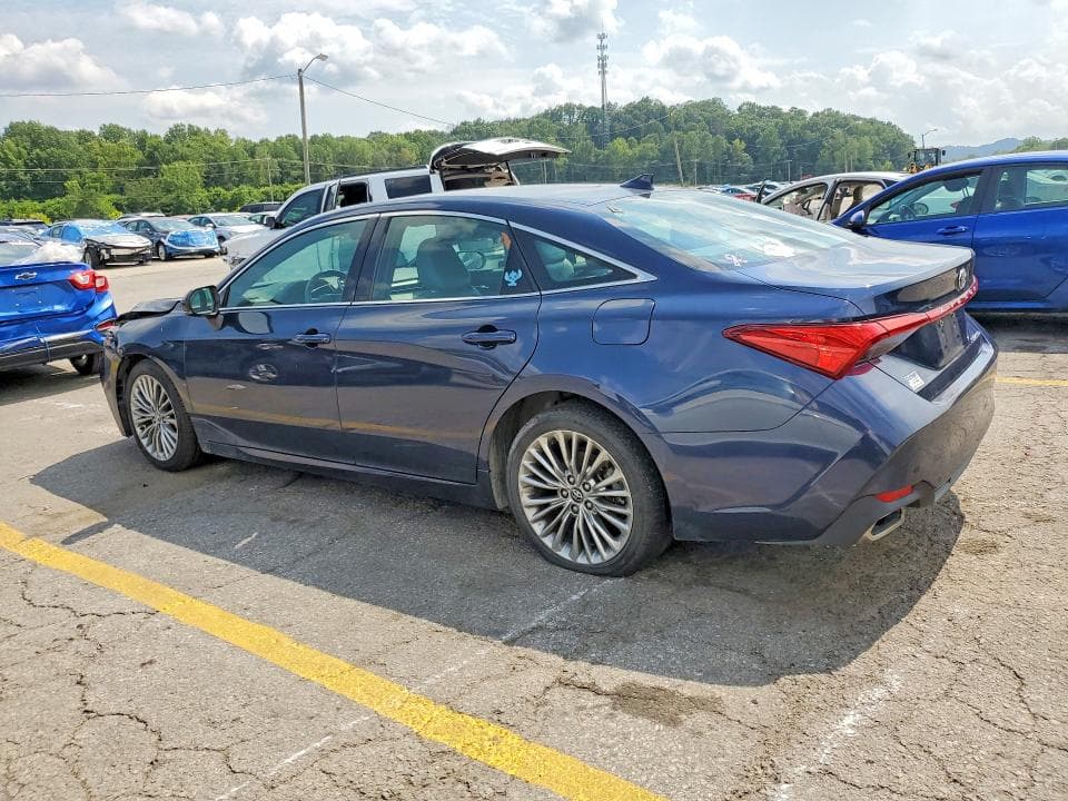 2020 TOYOTA AVALON LIMITED 2