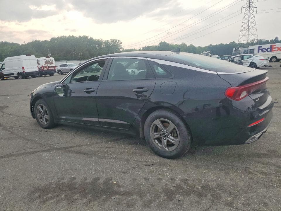 2023 KIA K5 LXS 2